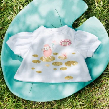 Zapf creation 705643 Baby Annabell Džínsové oblečenie Deluxe 43 cm