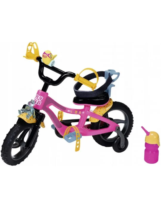 Zapf creation 830024 BABY born bicykel 