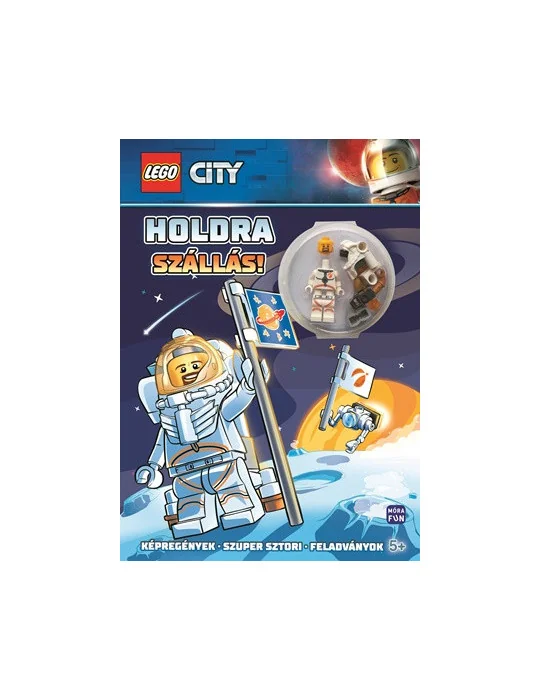 Móra Lego City Holdra szállás