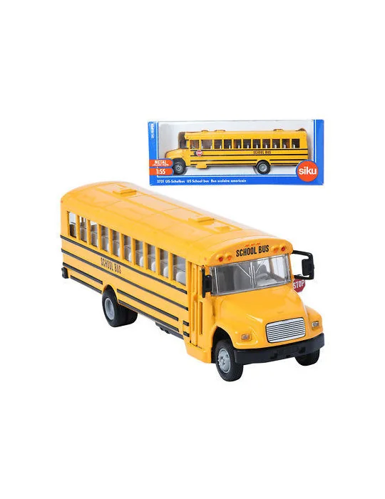 Siku Super 3731 americký školský autobus 1:55