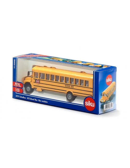 Siku Super 3731 americký školský autobus 1:55
