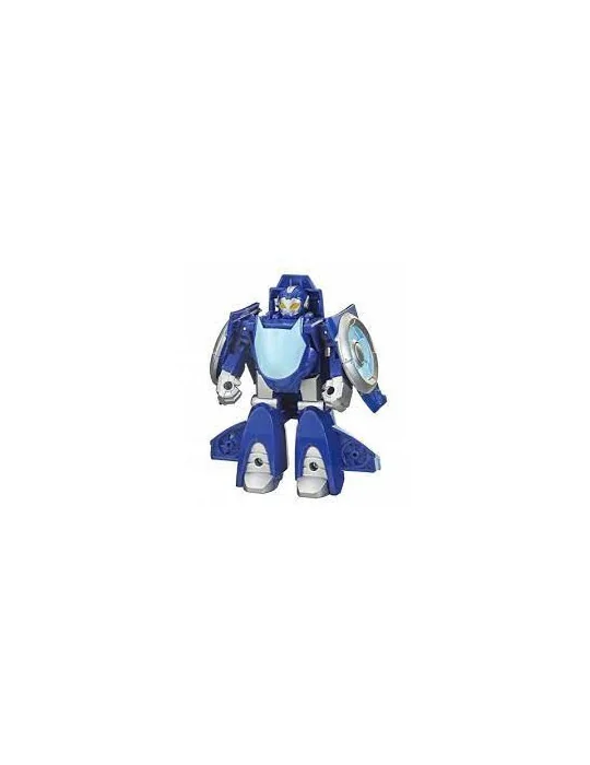 Hasbro E5366 Transformers Rescue Bot Academy Whirl the Flight-Bot