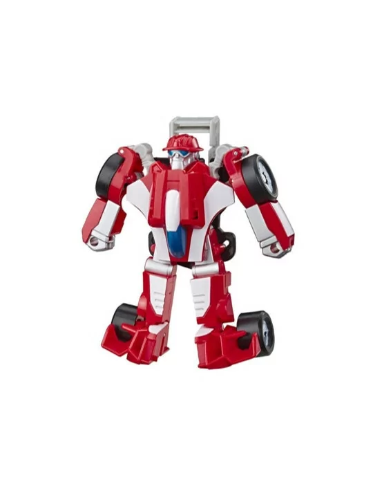 Hasbro E5366 Transformers Rescue Bot Academy Heatwave the Fire-Bot