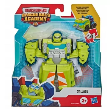 Hasbro E5366 Transformers Rescue Bot Academy Salvage
