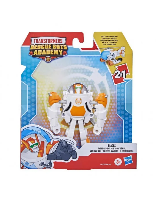 Hasbro E5366 Transformers Rescue Bot Academy Blades
