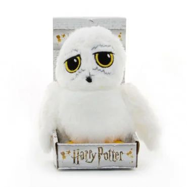 Harry Potter Ministerstvo mágie - Hedviga - 20 cm