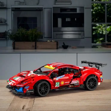 LEGO 42125 Technic Ferrari 488 GTE