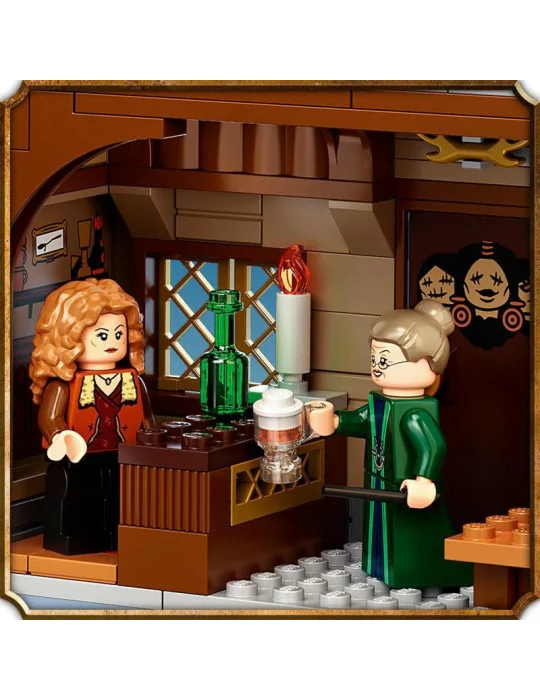 LEGO 76388 Harry Potter Výlet do Rokvillu