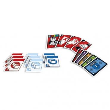 Hasbro F1699 Monopoly Bid kártyajáték
