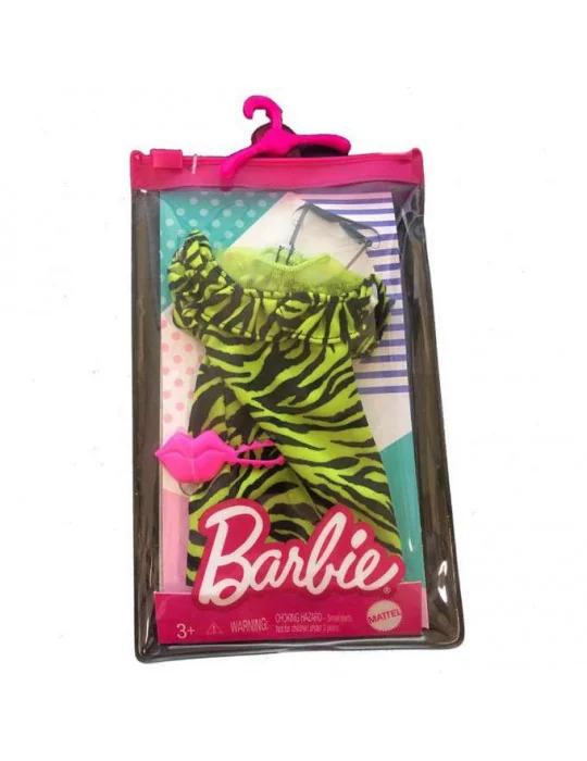 Mattel GRC05 Barbie oblečenie