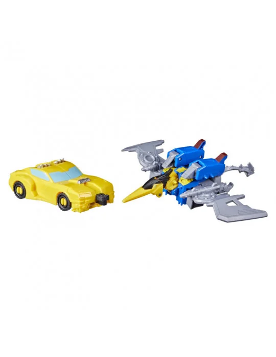 Hasbro Transformers Cyberverse roll and combine figurka Bubleswoop