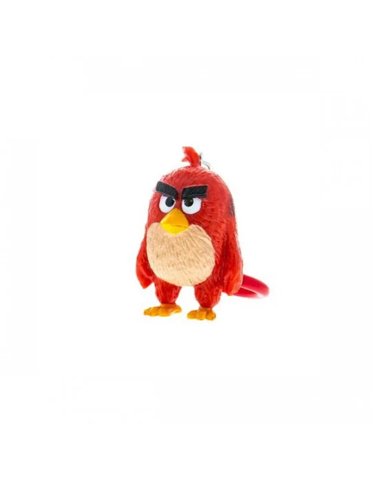 Rovio 60131 Angry Birds 3D figurka 7-8,5 cm s nylon príveskom