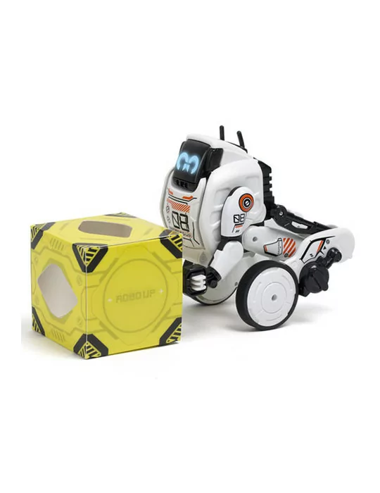 Silverlit Robo up - Cipekedő robot