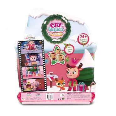 Tm toys IMC091948 Cry Babies Magic Tears magické slzy Adventný kalednár