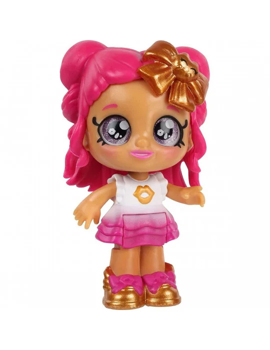 TM Toys Kindi Kids Mini bábika Lippy Lulu