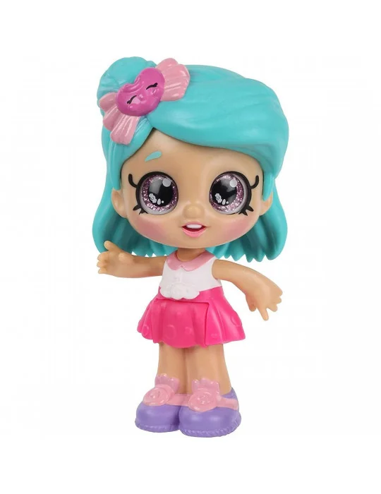 TM Toys Kindi Kids Mini bábika Cindy Pops