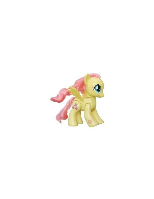 Hasbro E3601 My Little Pony Equestria Girls Fluttershy akčný poník