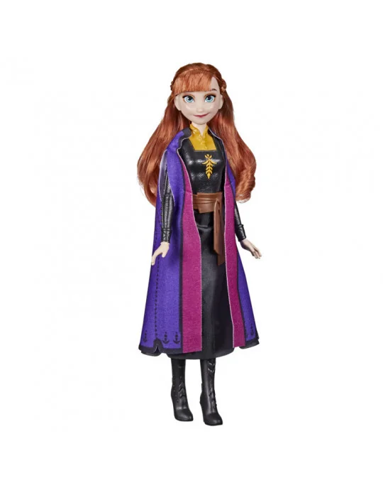 Hasbro F0797 Frozen 2 - Ľadové kráľovstvo 2 Princezná Anna cestovateľka