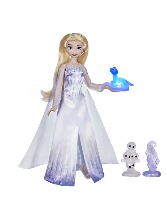 Mattel F2230 Frozen 2 - Ľadové kráľovstvo 2 Elsine kúzelné okamihy
