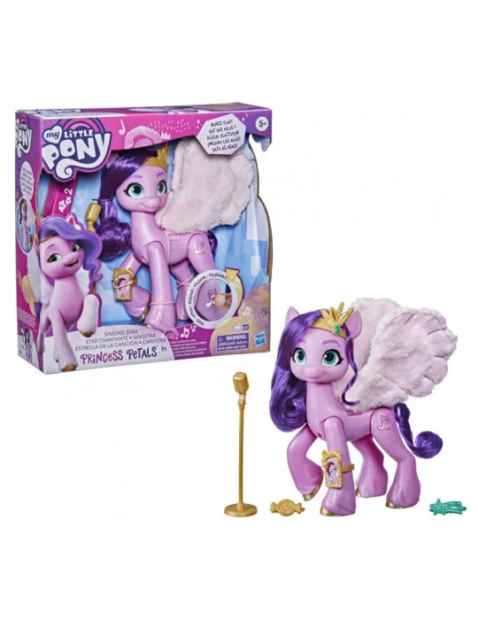 Hasbro F1796 My Little Pony Spievajúca princezná Pipp