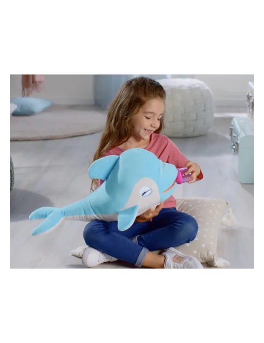 Blu Blu az interaktív delfin bébi 