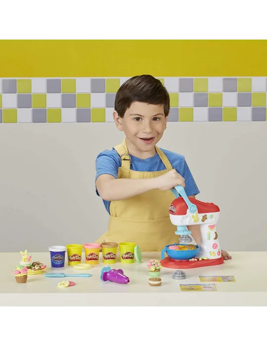 Hasbro E0102 Play-Doh Rotačný mixér