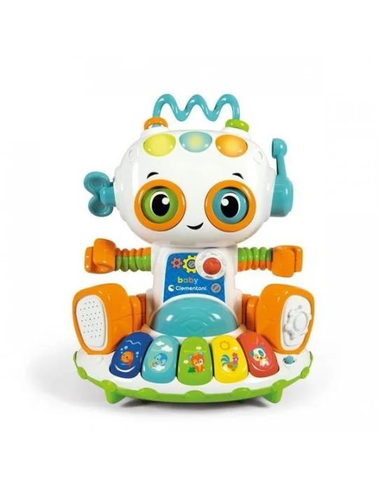 Clementoni 50185 Baby robot - interaktív robot babáknak