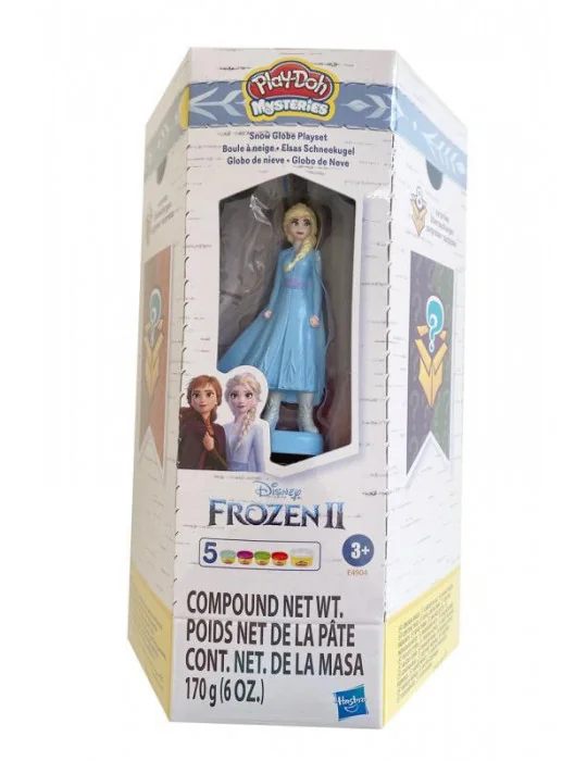 Play-doh Frozen set modelíny s prekvapením
