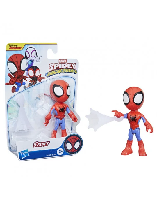 Hasbro F1462 Spiderman SAF Figurka Spidey