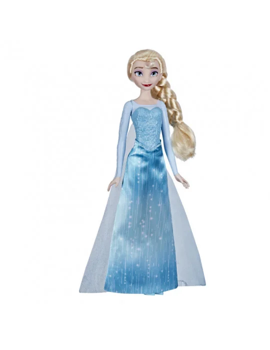 Hasbro F1955 Disney Frozen bábika Princezná Elsa