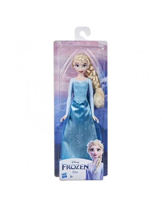 Hasbro F1955 Disney Frozen bábika Princezná Elsa