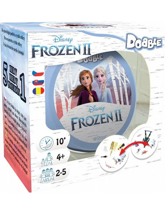 Dobble Disney Frozen II