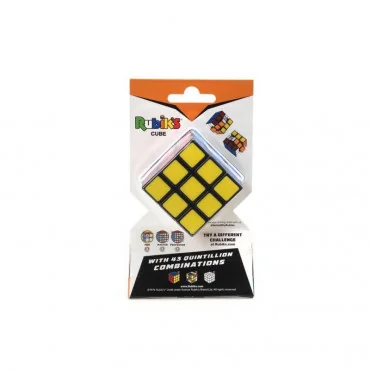 Spin Master 6063968 Hlavolam Rubikova kocka 3x3x3 klasická