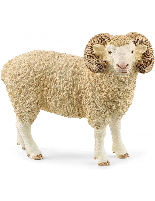 Schleich 13937 domáce zvieratko ovca domáca - baran