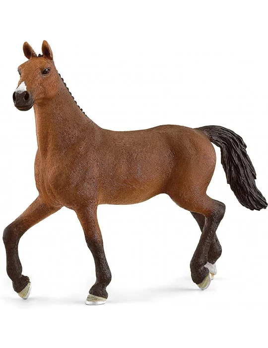 Schleich 13945 zvieratko kôň Oldenburský - kobyla