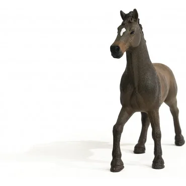 Schleich 13946 zvieratko kôň Oldenburský - žrebec
