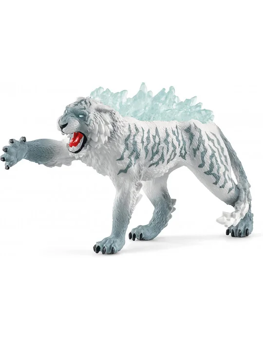 Schleich 70147 bojová bytosť Ľadový tiger