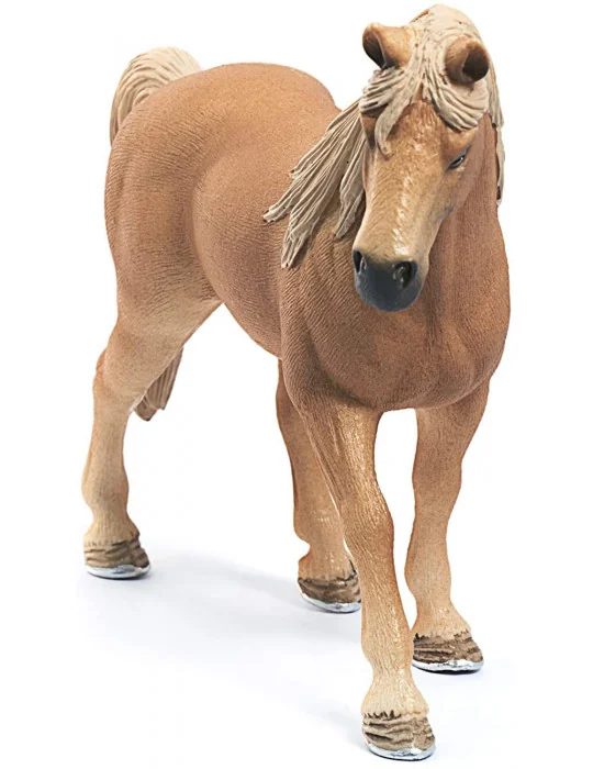 Schleich 13833 zvieratko kôň Tennesseeský mimochodník kobyla