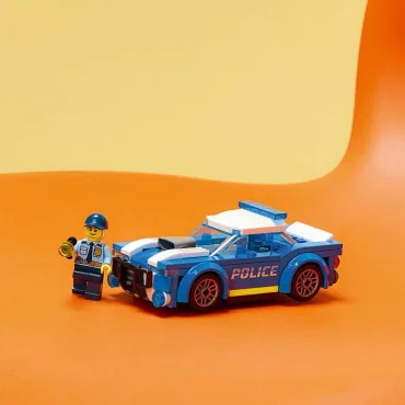 LEGO 60312 CITY Policajné auto