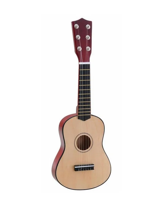 Woody 91151WOO Drevená gitara 56 cm