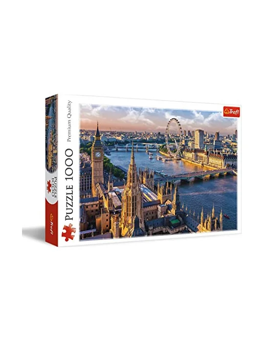 Trefl 10404 Puzzle 1000 dielov Londýn