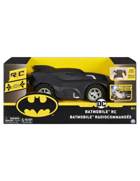 Spin Master 6058489 Batman RC Batmobile základný