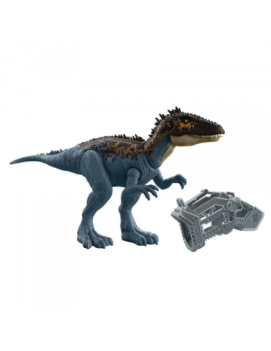 Mattel GWD60 Jurassic World Dino Escape Obrovský Mega ničiteľ Carcharodontosaurus