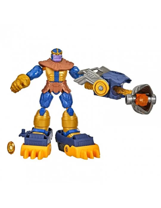 Hasbro F5866 Avengers Bend and Flex Marvel figúrky Thanos