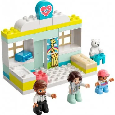LEGO 10968 DUPLO Návšteva lekára