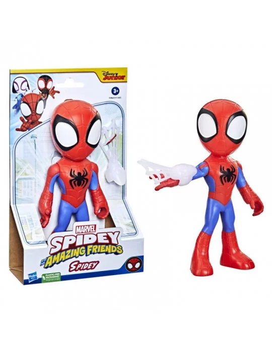 Hasbro F3711 Spiderman SAF Mega figúrka Spidey