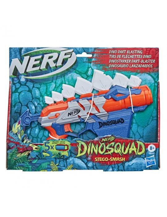 Hasbro F0805 Nerf DinoSquad Stego-smash