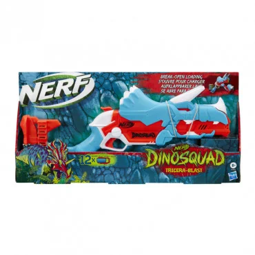 Hasbro F0803 Nerf DinoSquad Tricera-blast