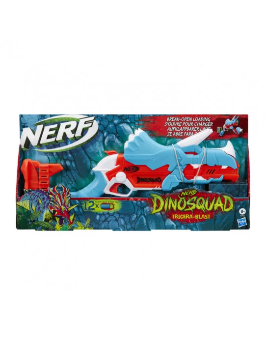 Hasbro F0803 Nerf DinoSquad Tricera-blast