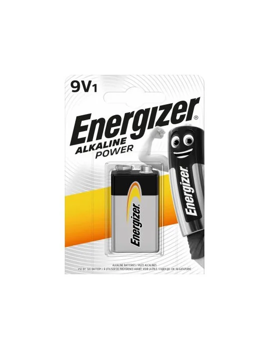 Energizer Base 6LR61 9V - Batéria alkalická